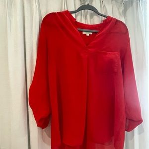 Brand Jade L polyester top